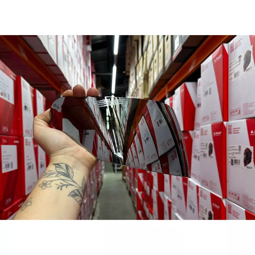 VISEIRA ESPELHADA NORISK FF302